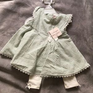 Baby Girl 2-piece Set